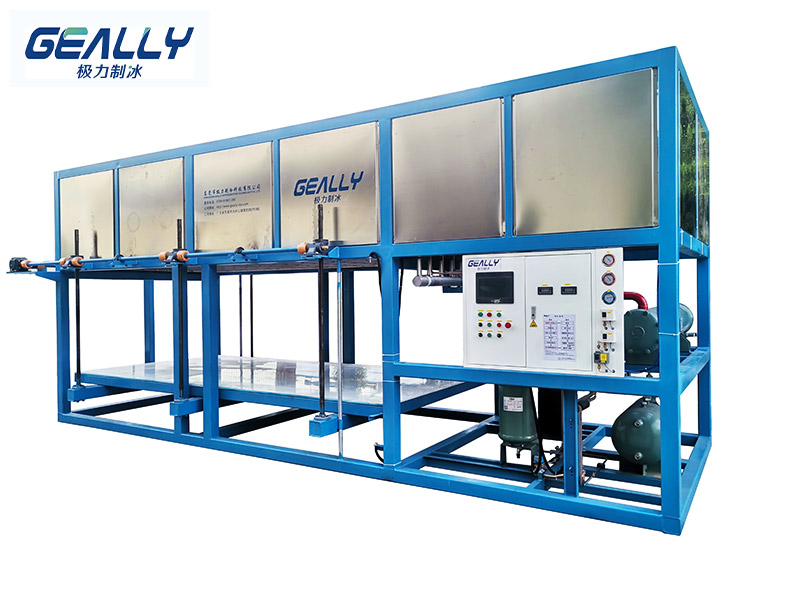 塊冰機(jī)的集裝箱式以及特點(diǎn)有哪些？