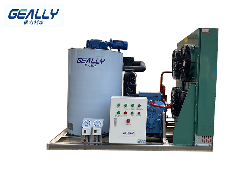 對制冰機配置不了解，不知道什么樣的機器配置好。