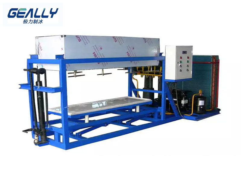 片冰機系統(tǒng)故障了，怎么處理？