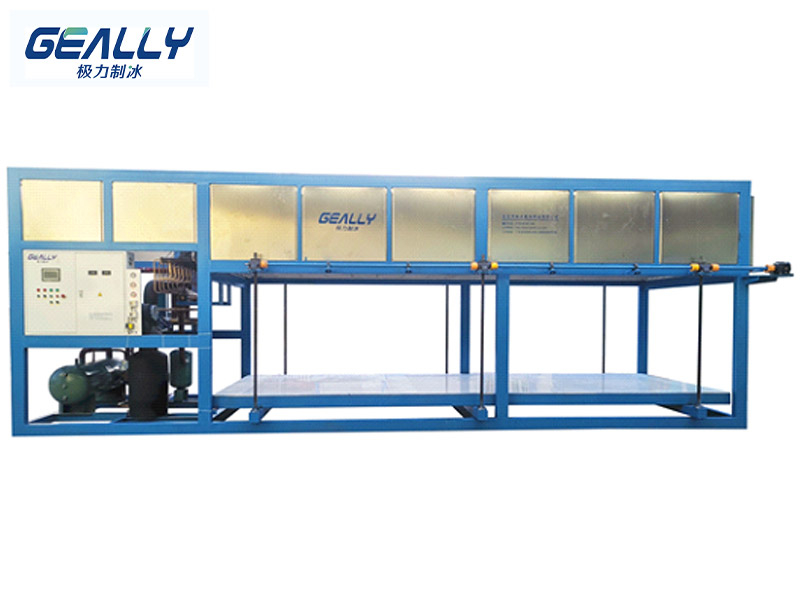 制冰機(jī)不上水是怎么回事？正常運(yùn)轉(zhuǎn)不出冰怎么回事？