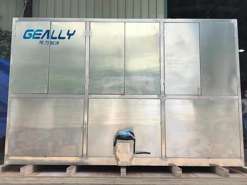 廣東佛山5噸方冰機(jī)