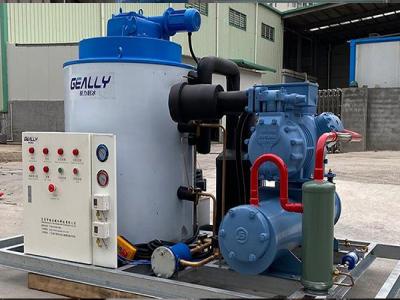 片冰機(jī)內(nèi)部有哪些保護(hù)裝置？